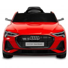 Електромобіль Caretero (Toyz) Audi E-tron Sportback Red
